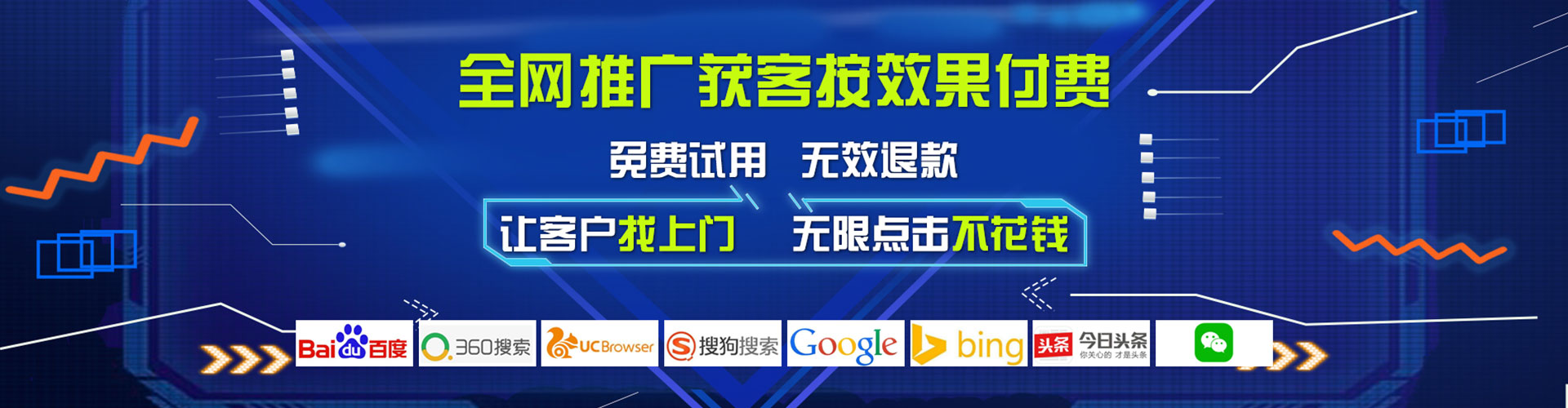 费县信息流推广